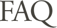 FAQ FAQ